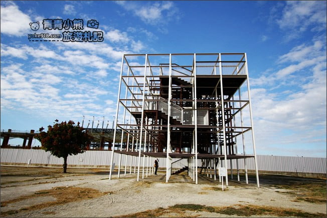 台中新景點》中央公園．12感官設施，有台中之肺，綠寶石稱號的新網美打卡景點 @青青小熊＊旅遊札記