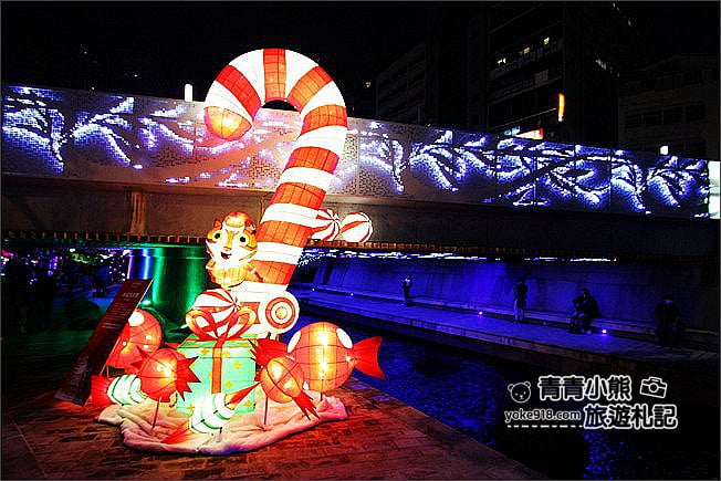 台中景點》2020臺中好YA誕.耶誕水舞、聖誕燈海~柳川、綠川、舊台中火車站登場 @青青小熊*旅遊札記 台中景點》2020臺中好YA誕.耶誕水舞、聖誕燈海~柳川、綠川、舊台中火車站登場 @青青小熊*旅遊札記