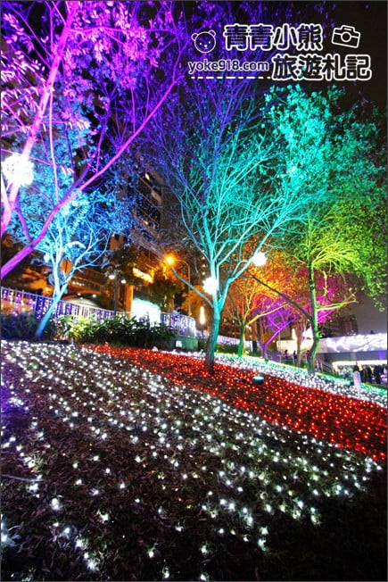 台中景點》2020臺中好YA誕.耶誕水舞、聖誕燈海~柳川、綠川、舊台中火車站登場 @青青小熊*旅遊札記 台中景點》2020臺中好YA誕.耶誕水舞、聖誕燈海~柳川、綠川、舊台中火車站登場 @青青小熊*旅遊札記