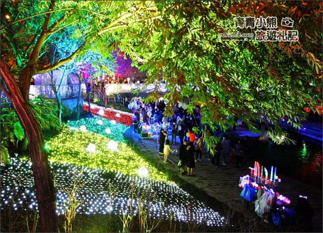 台中景點》2020臺中好YA誕.耶誕水舞、聖誕燈海~柳川、綠川、舊台中火車站登場 @青青小熊*旅遊札記 台中景點》2020臺中好YA誕.耶誕水舞、聖誕燈海~柳川、綠川、舊台中火車站登場 @青青小熊*旅遊札記