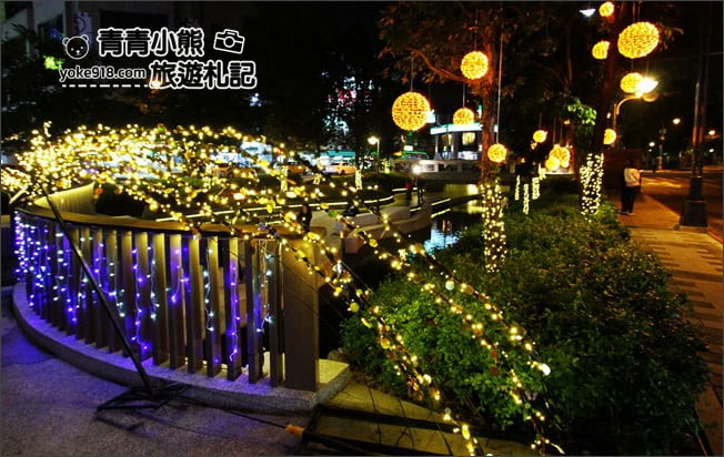 台中景點》2020臺中好YA誕.耶誕水舞、聖誕燈海~柳川、綠川、舊台中火車站登場 @青青小熊*旅遊札記 台中景點》2020臺中好YA誕.耶誕水舞、聖誕燈海~柳川、綠川、舊台中火車站登場 @青青小熊*旅遊札記
