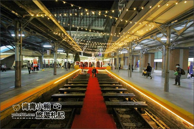 台中景點》2020臺中好YA誕.耶誕水舞、聖誕燈海~柳川、綠川、舊台中火車站登場 @青青小熊*旅遊札記 台中景點》2020臺中好YA誕.耶誕水舞、聖誕燈海~柳川、綠川、舊台中火車站登場 @青青小熊*旅遊札記