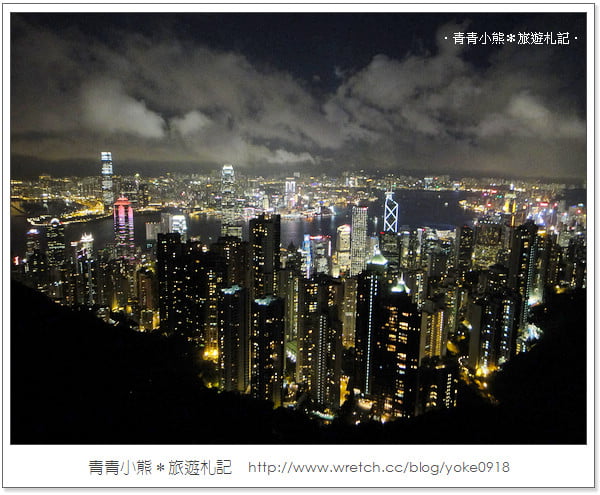 香港行程推薦》香港自由行~必玩景點.美食.住宿.香港海洋公園旅遊攻略 @青青小熊*旅遊札記