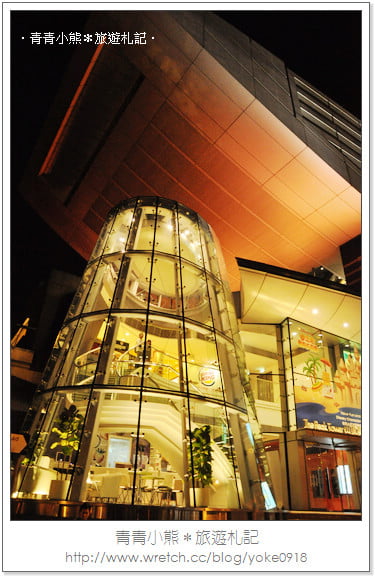[香港必去景點]明信片中的浪漫場景．太平山夜景 @青青小熊＊旅遊札記