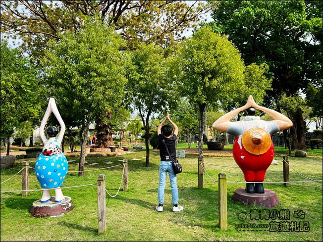 嘉義免門票景點》新港香藝園區.好玩好拍還有小鹿出沒~現場製香好特別 @青青小熊*旅遊札記 嘉義免門票景點》新港香藝園區.好玩好拍還有小鹿出沒~現場製香好特別 @青青小熊*旅遊札記