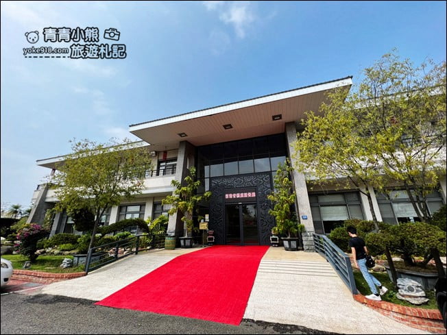嘉義免門票景點》新港香藝園區．好玩好拍還有小鹿出沒~現場製香好特別 @青青小熊＊旅遊札記