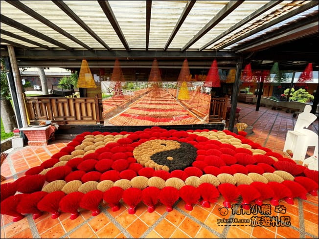 嘉義免門票景點》新港香藝園區.好玩好拍還有小鹿出沒~現場製香好特別 @青青小熊*旅遊札記 嘉義免門票景點》新港香藝園區.好玩好拍還有小鹿出沒~現場製香好特別 @青青小熊*旅遊札記