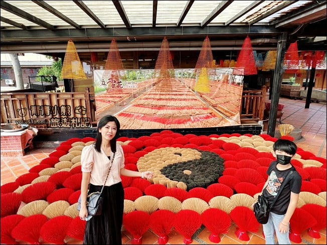 嘉義免門票景點》新港香藝園區.好玩好拍還有小鹿出沒~現場製香好特別 @青青小熊*旅遊札記 嘉義免門票景點》新港香藝園區.好玩好拍還有小鹿出沒~現場製香好特別 @青青小熊*旅遊札記
