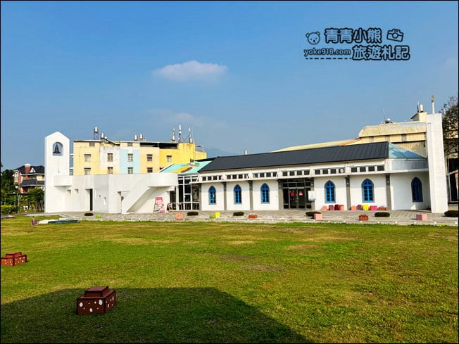 屏東景點》可可Cacao跨域推廣所．來百年教堂喝可可，好有不一樣的體驗 @青青小熊＊旅遊札記