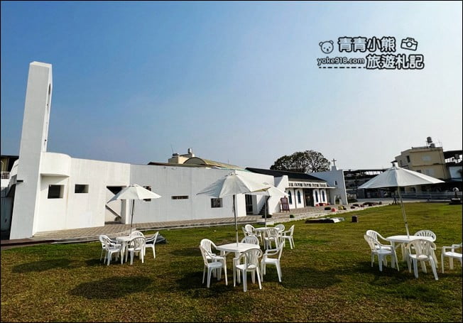 屏東景點》可可Cacao跨域推廣所．來百年教堂喝可可，好有不一樣的體驗 @青青小熊＊旅遊札記