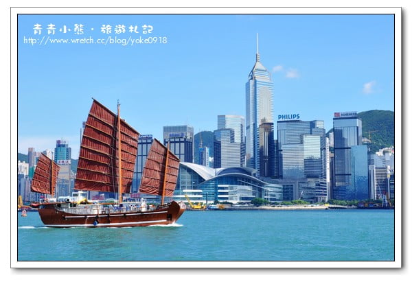香港自由行-香港離島風情．南丫島放空之旅 @青青小熊＊旅遊札記