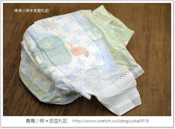 關於迷你熊的方便大小事 @青青小熊*旅遊札記