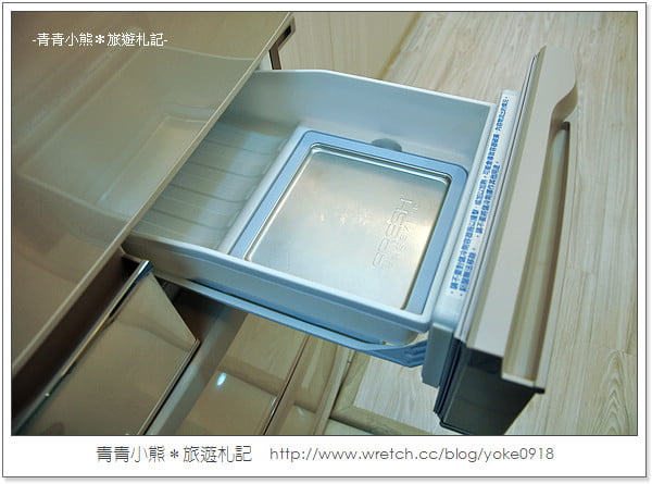 小資家庭的聰明選擇~Panasonic ECO NAVI電冰箱 @青青小熊*旅遊札記