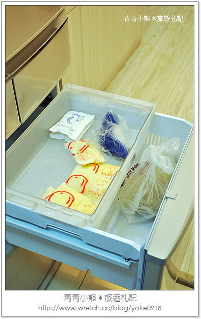 小資家庭的聰明選擇~Panasonic ECO NAVI電冰箱 @青青小熊*旅遊札記