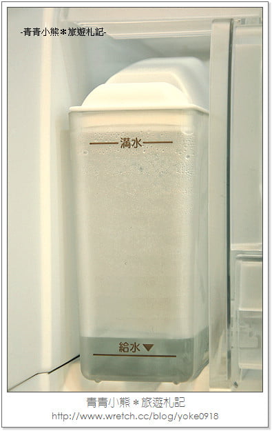 小資家庭的聰明選擇~Panasonic ECO NAVI電冰箱 @青青小熊*旅遊札記