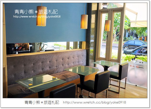 台中拉花咖啡》卡哇伊立體小熊拉花咖啡.52 cafe @青青小熊*旅遊札記