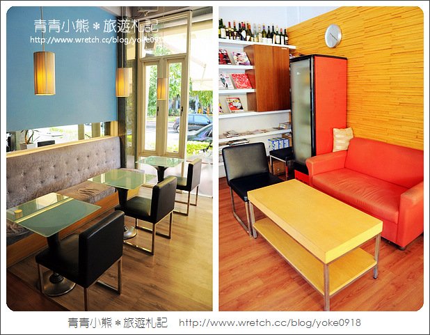 台中拉花咖啡》卡哇伊立體小熊拉花咖啡．52 cafe @青青小熊＊旅遊札記