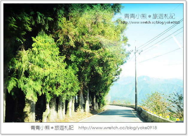 福壽山賞楓》福壽山賞楓一日行~台灣賞楓必去景點 @青青小熊＊旅遊札記