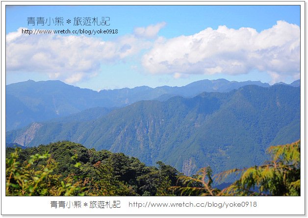福壽山賞楓》福壽山賞楓一日行~台灣賞楓必去景點 @青青小熊＊旅遊札記