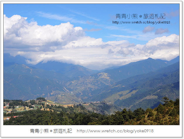 福壽山賞楓》福壽山賞楓一日行~台灣賞楓必去景點 @青青小熊＊旅遊札記