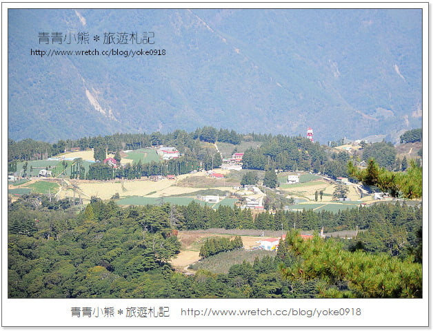 福壽山賞楓》福壽山賞楓一日行~台灣賞楓必去景點 @青青小熊＊旅遊札記