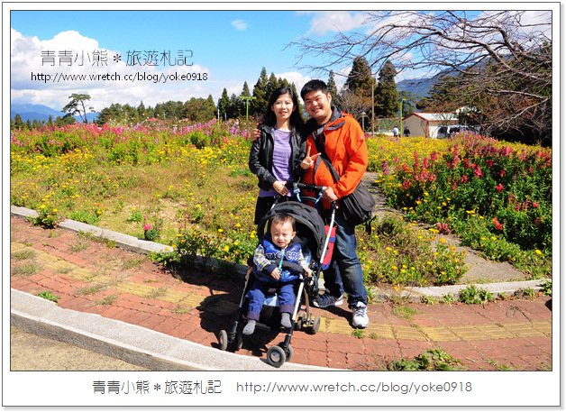 福壽山賞楓》福壽山賞楓一日行~台灣賞楓必去景點 @青青小熊＊旅遊札記
