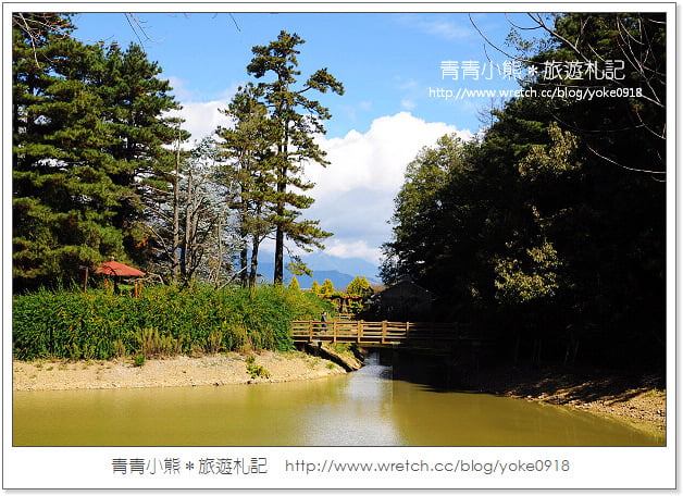 福壽山賞楓》福壽山賞楓一日行~台灣賞楓必去景點 @青青小熊＊旅遊札記