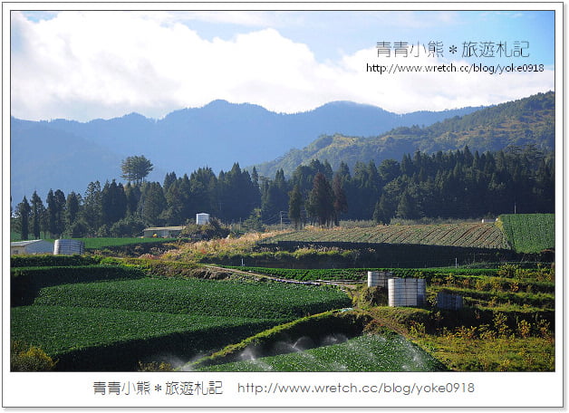 福壽山賞楓》福壽山賞楓一日行~台灣賞楓必去景點 @青青小熊＊旅遊札記