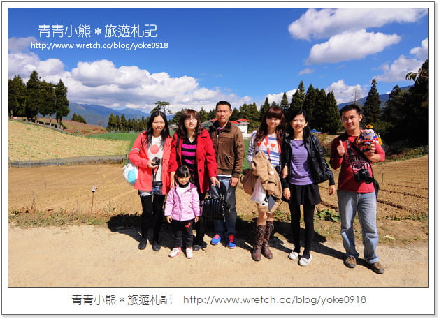 福壽山賞楓》福壽山賞楓一日行~台灣賞楓必去景點 @青青小熊＊旅遊札記