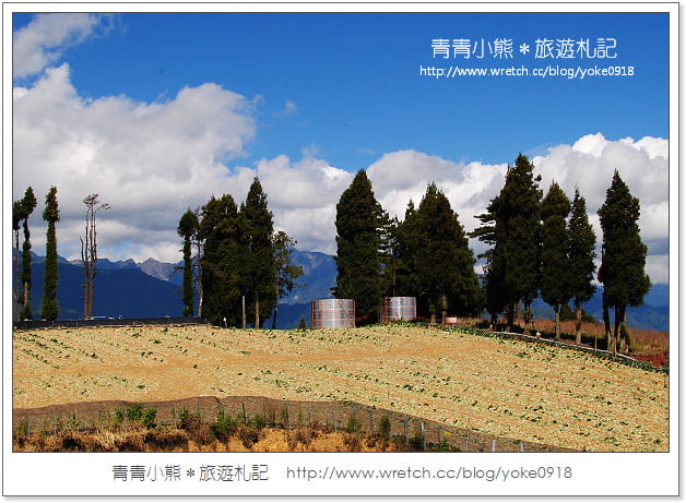 福壽山賞楓》福壽山賞楓一日行~台灣賞楓必去景點 @青青小熊＊旅遊札記