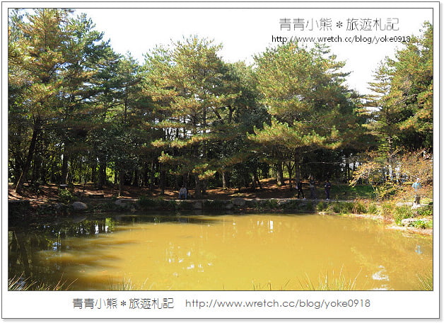 福壽山賞楓》福壽山賞楓一日行~台灣賞楓必去景點 @青青小熊＊旅遊札記
