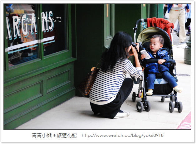 家有一小如有一寶~迷你熊滿週歲囉! @青青小熊*旅遊札記