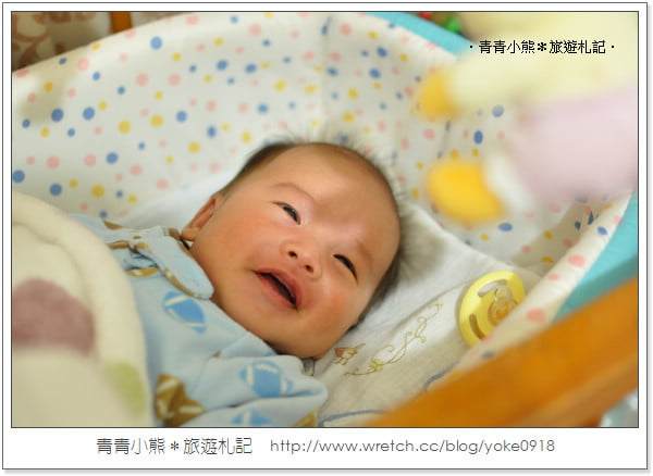 家有一小如有一寶~迷你熊滿週歲囉! @青青小熊*旅遊札記