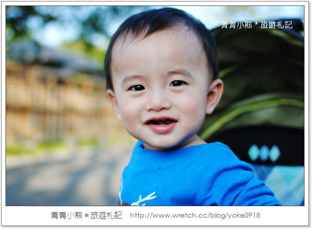 家有一小如有一寶~迷你熊滿週歲囉! @青青小熊*旅遊札記
