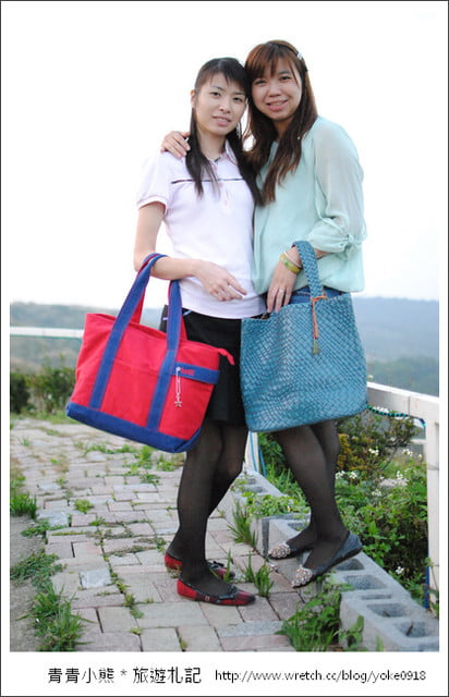 octavia 8 & Keds-我的旅行必備包款&媽媽包 @青青小熊*旅遊札記