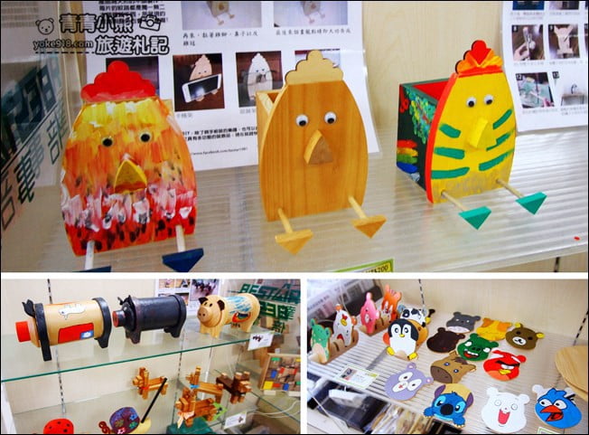 南投景點》樂木舍親子休閒園區，假日帶小朋友出門放電~免費入園.體驗小遊戲 @青青小熊＊旅遊札記