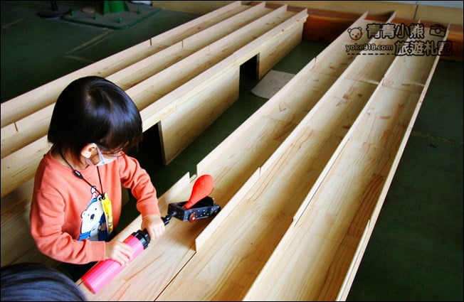 南投景點》樂木舍親子休閒園區，假日帶小朋友出門放電~免費入園.體驗小遊戲 @青青小熊＊旅遊札記