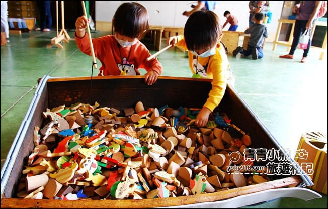 南投景點》樂木舍親子休閒園區，假日帶小朋友出門放電~免費入園.體驗小遊戲 @青青小熊＊旅遊札記