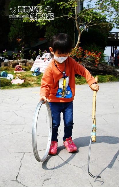 南投景點》樂木舍親子休閒園區，假日帶小朋友出門放電~免費入園.體驗小遊戲 @青青小熊＊旅遊札記