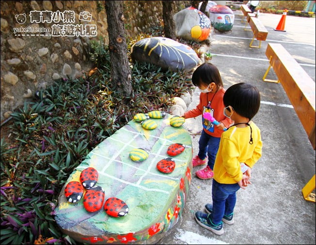 南投景點》樂木舍親子休閒園區，假日帶小朋友出門放電~免費入園.體驗小遊戲 @青青小熊＊旅遊札記