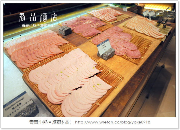 君品酒店．哆啦A夢特展住房專案(得獎已公佈) @青青小熊＊旅遊札記