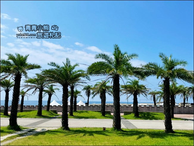 基隆景點》和平島公園．可以上山可以下海~還可以在軍營裡喝咖啡 @青青小熊＊旅遊札記
