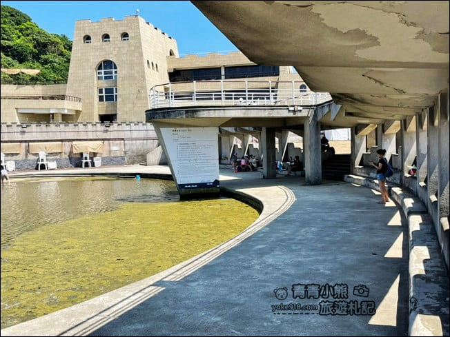 基隆景點》和平島公園.可以上山可以下海~還可以在軍營裡喝咖啡 @青青小熊*旅遊札記 基隆景點》和平島公園.可以上山可以下海~還可以在軍營裡喝咖啡 @青青小熊*旅遊札記