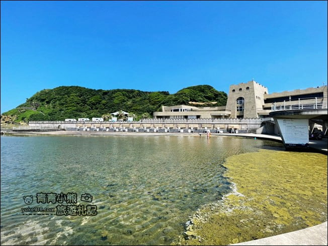 基隆景點》和平島公園.可以上山可以下海~還可以在軍營裡喝咖啡 @青青小熊*旅遊札記 基隆景點》和平島公園.可以上山可以下海~還可以在軍營裡喝咖啡 @青青小熊*旅遊札記