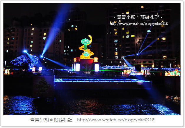 2013桃園燈會在蘆竹-桃園燈會搶先看(附桃園燈會交通資訊) @青青小熊＊旅遊札記