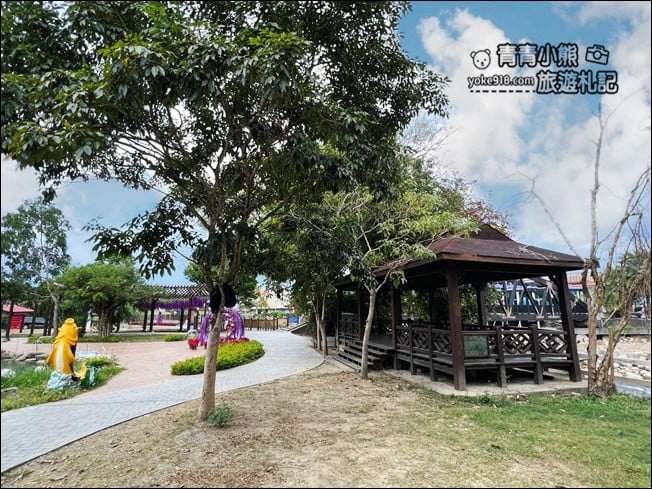 台中景點》石岡情人木橋新造景.紫見石岡浪漫花漾園區 @青青小熊*旅遊札記 台中景點》石岡情人木橋新造景.紫見石岡浪漫花漾園區 @青青小熊*旅遊札記