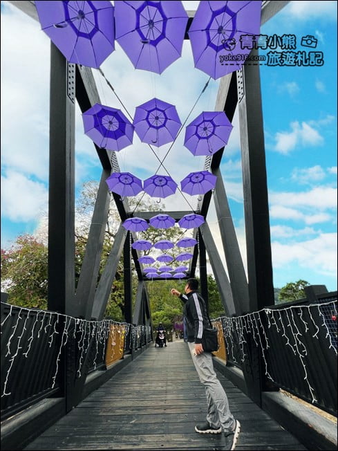 台中景點》石岡情人木橋新造景.紫見石岡浪漫花漾園區 @青青小熊*旅遊札記 台中景點》石岡情人木橋新造景.紫見石岡浪漫花漾園區 @青青小熊*旅遊札記