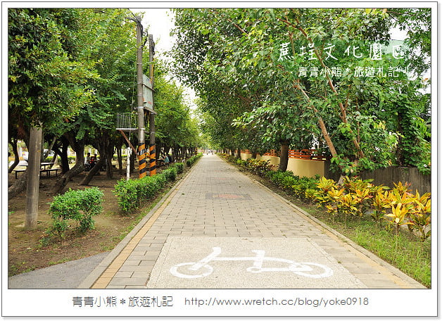 嘉義景點》吃冰搭五分車懷舊去．蔗埕文化園區(蒜頭糖廠) @青青小熊＊旅遊札記