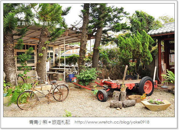 嘉義景點》吃冰搭五分車懷舊去．蔗埕文化園區(蒜頭糖廠) @青青小熊＊旅遊札記