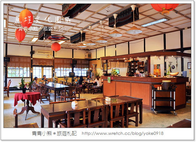 嘉義景點》吃冰搭五分車懷舊去．蔗埕文化園區(蒜頭糖廠) @青青小熊＊旅遊札記